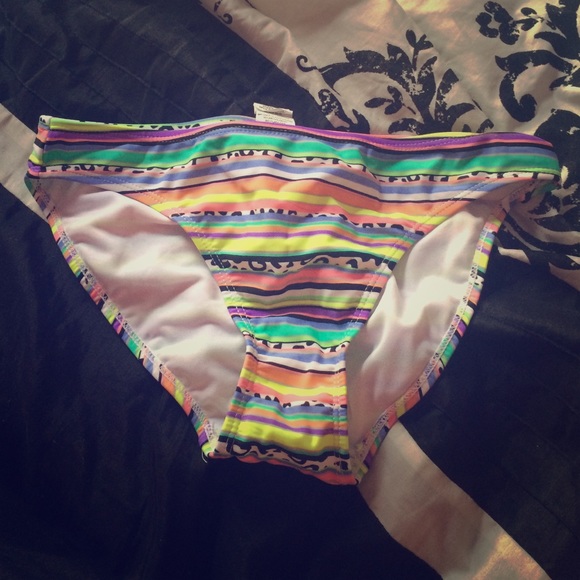 Bathing suit bottom