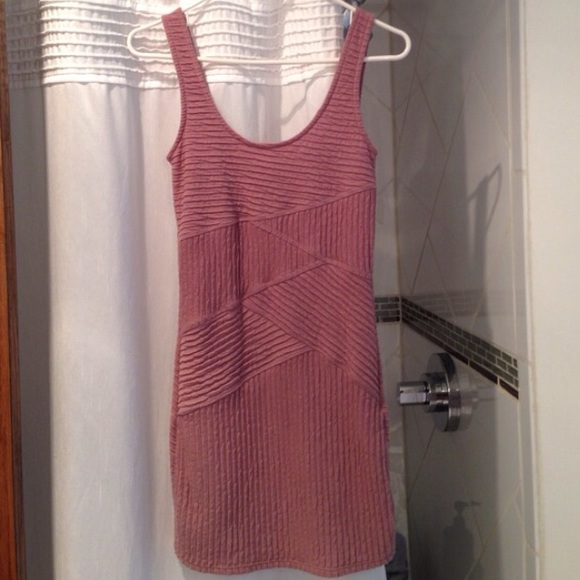 Free people plum dress💕