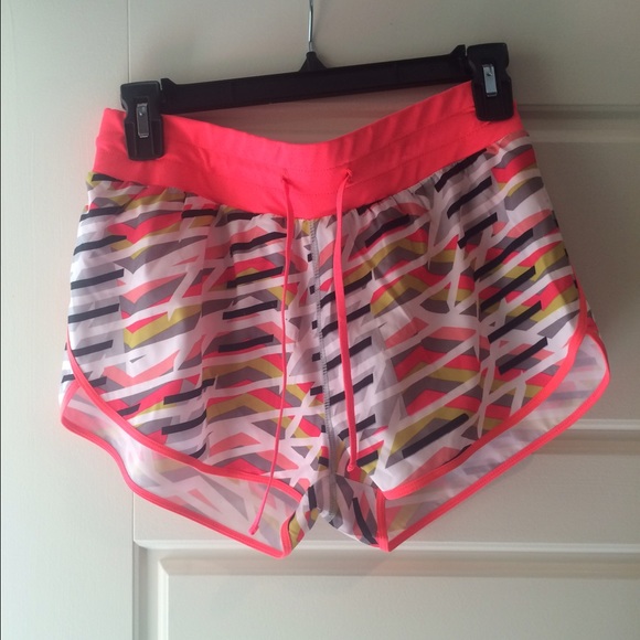 Fabletics Running shorts (NWOT)