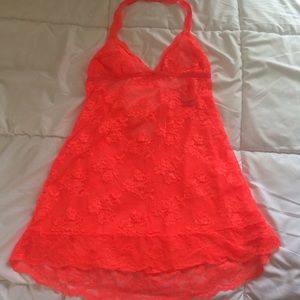 Victoria Secret sexy lingerie.