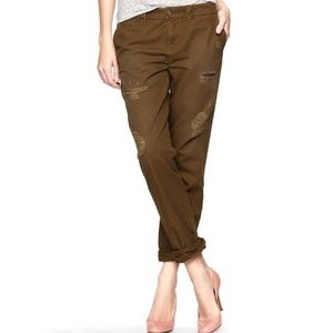 Broken in - Gap - Khakis
