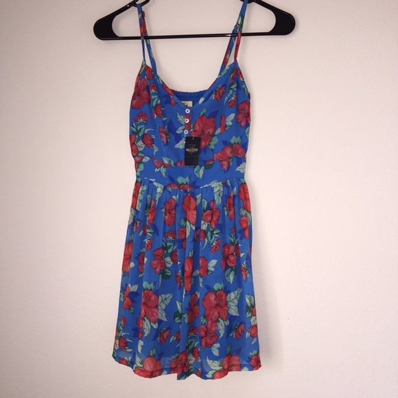 Hollister Sundress