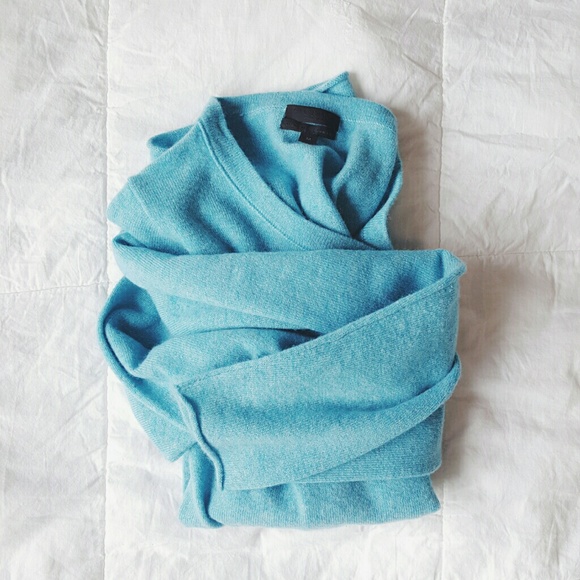 J. Crew Sweaters - J. Crew Collection Italian Cashmere Sweater