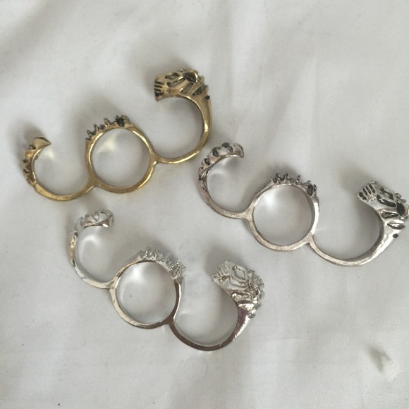 Bundled adjustable ring - Picture 2 of 3