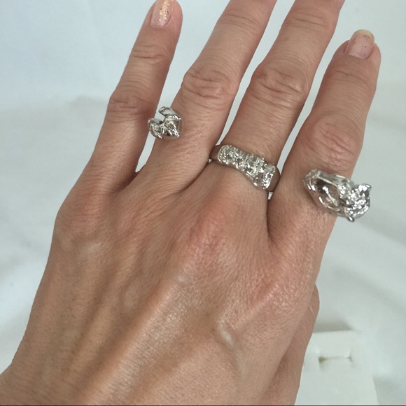 Bundled adjustable ring - Picture 3 of 3