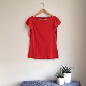 LAST CHANCE! Banana Republic Red Top
