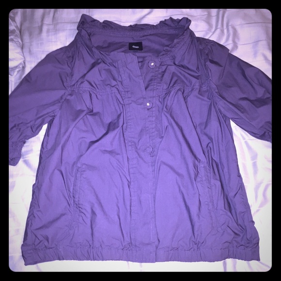 Gap Blue Jacket