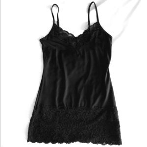 Black Lace Camisole from White House Black Market