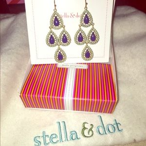 Stella and Dot Seychelles Chandeliers