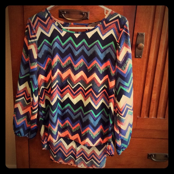 Nice blouse