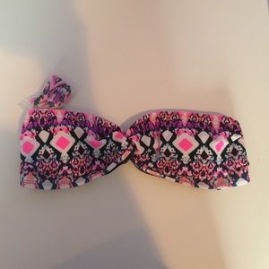 Crazy cute bikini top