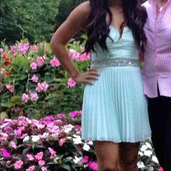 Homecoming dress