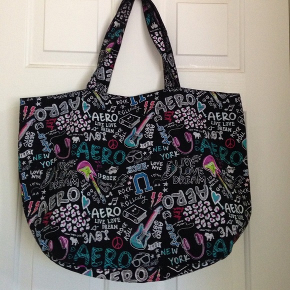 Weekend bag