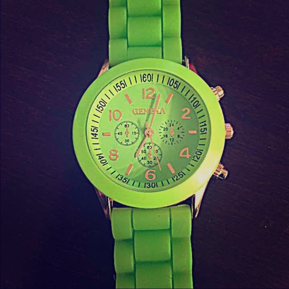 Geneva watch