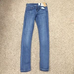 H&M skinny jeans
