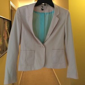 H&M Beige blazer