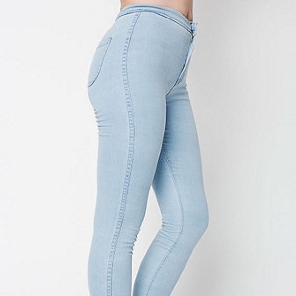 SOLD Medium Wash Easy Jean - Picture 1 of 4