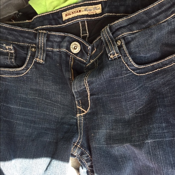 Big star jeans