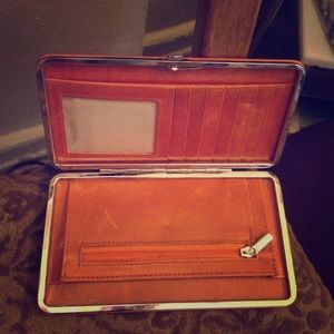 Genuine leather wallet