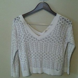 Hollister sweater