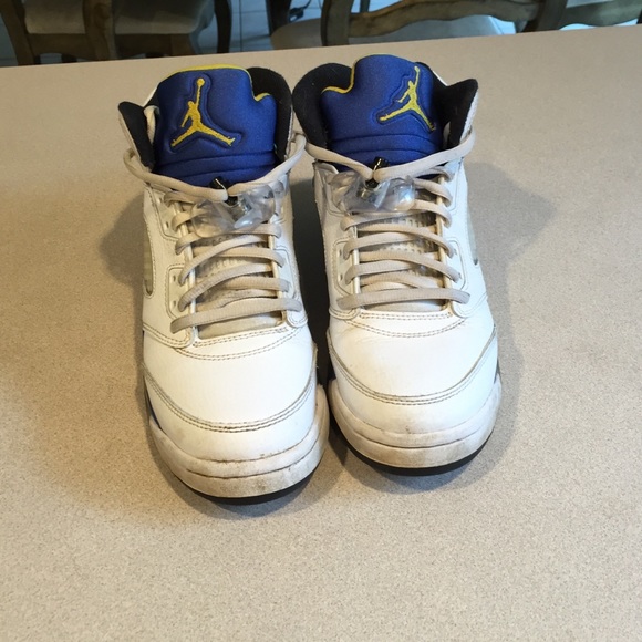 Air Jordan size 5