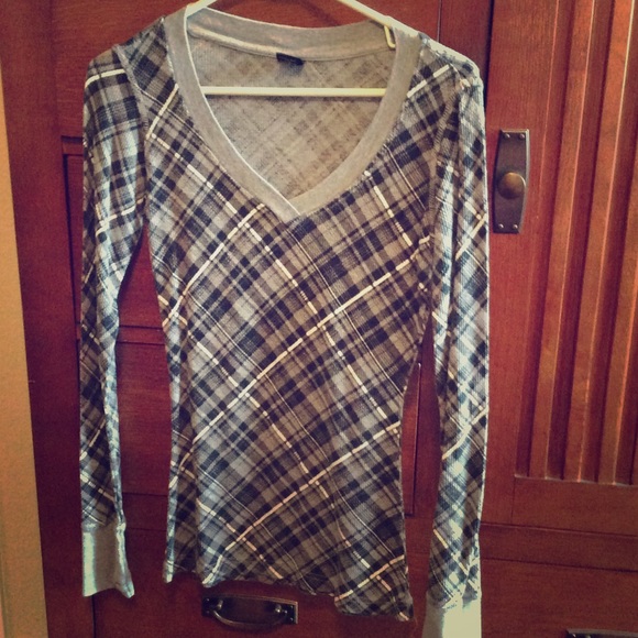 Long sleeve thermal