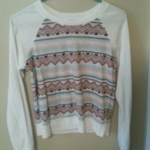 Pac Sun tribal shirt