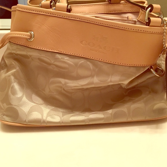 Coach handbag