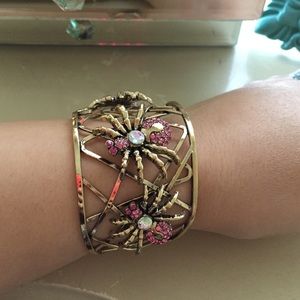 Betsey Johnson bracelet