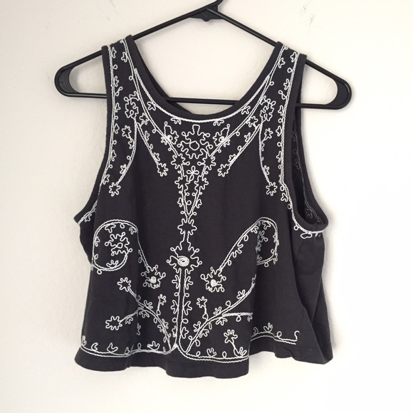Urban Outfitters Crop Top