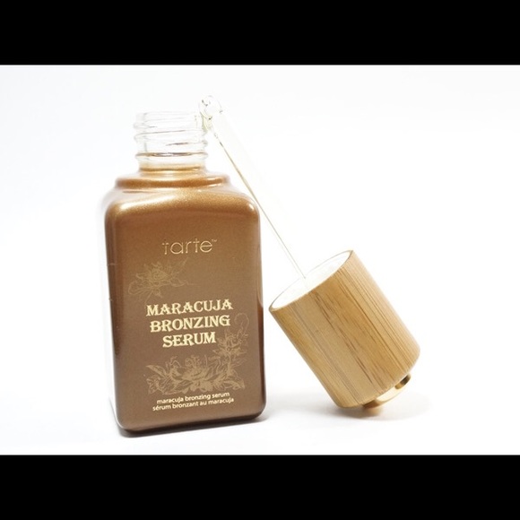 Tarte bronzing serum. Never used