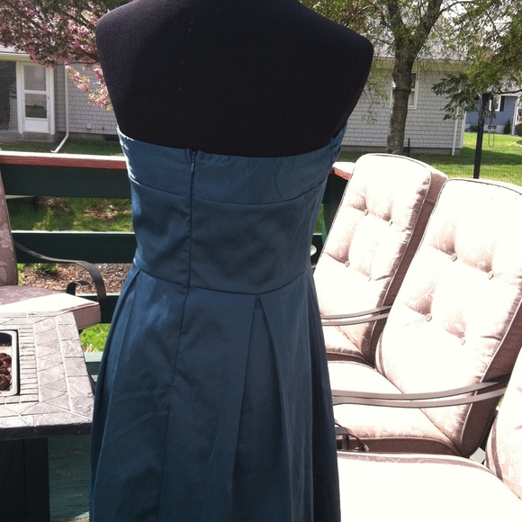 CHARLETTE ROUSSE DRESS - Picture 2 of 2
