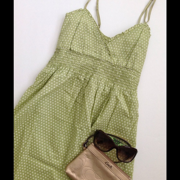 Polka dot dress👗 DONATED❗️