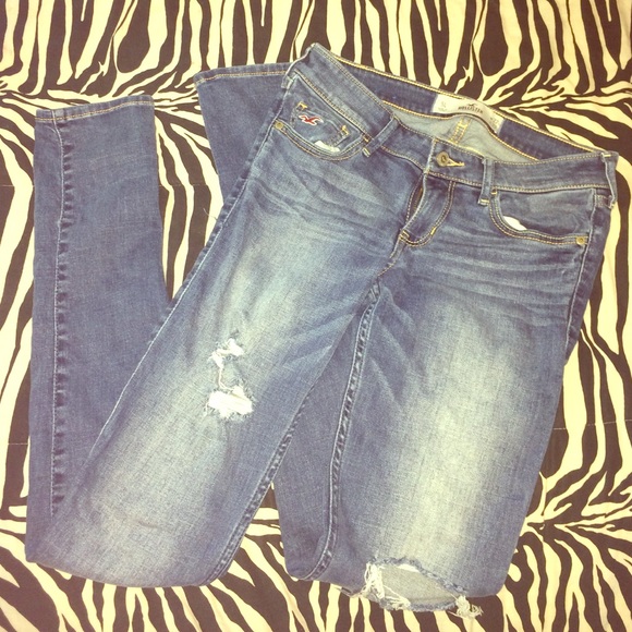 Hollister Skinny jeans
