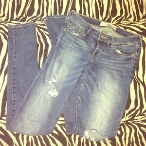 Hollister Skinny jeans