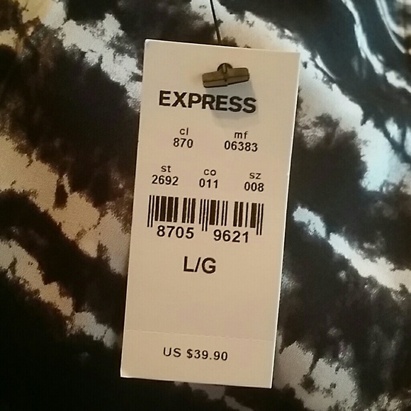 Express Shirt - Picture 3 of 3