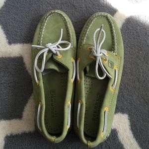 Size 6.5 Sperry Topsiders