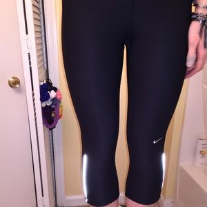 Nike Dri-Fit Capri Workout Pants