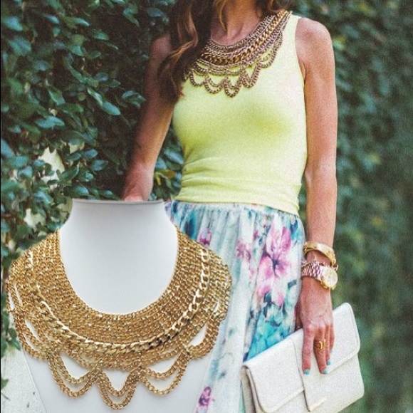 Statement Necklace