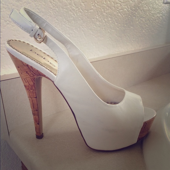 Bebe heels