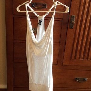 White tank