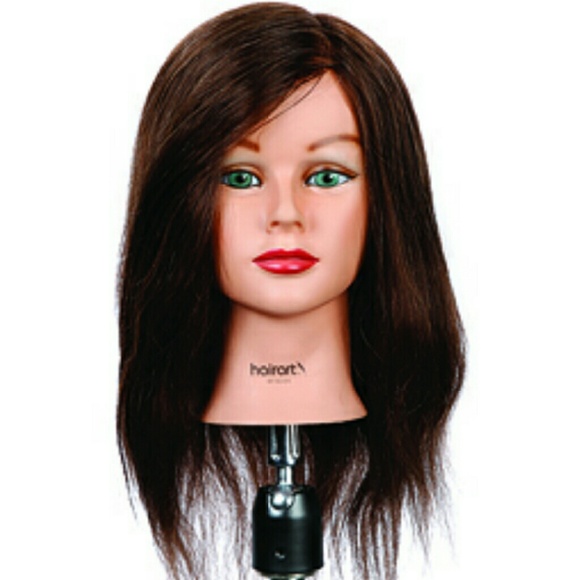 Chantal by Hairart Mannequin Head.