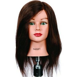 Chantal by Hairart Mannequin Head.