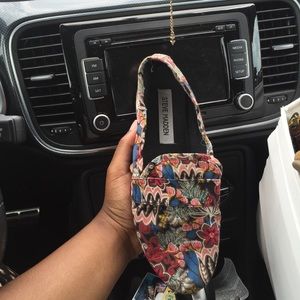 Steve Madden printed loafers