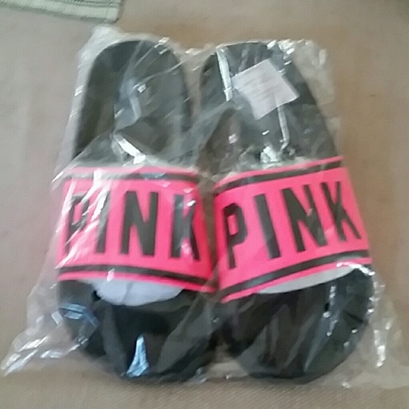 Pink slides.
