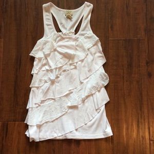 White tank