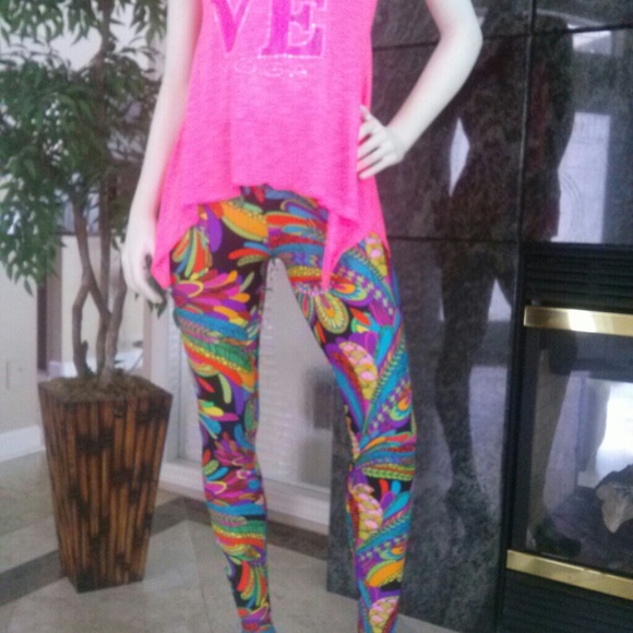 Leggings. Yoga leggings. Casual or evening  pants