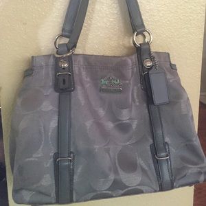 Coach bag NO TRADES