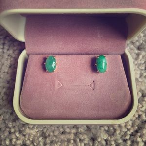 Jade Earrings
