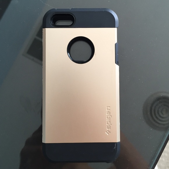 Spigen iPhone 5 case